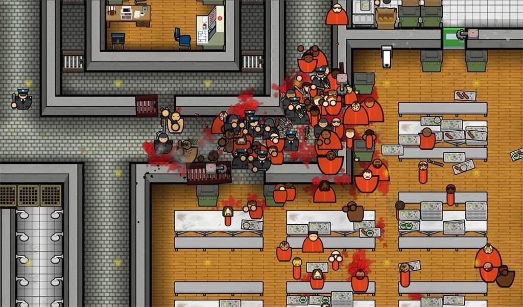 Prison Architect - Imagen 13
